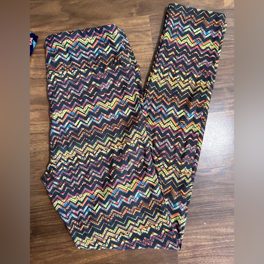 LuLaRoe One Size Leggings - brand new. Former consultant.